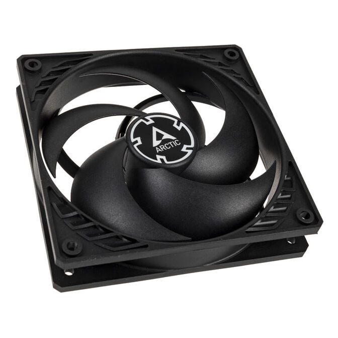 Arctic P12 Black Case Fan - 120mm