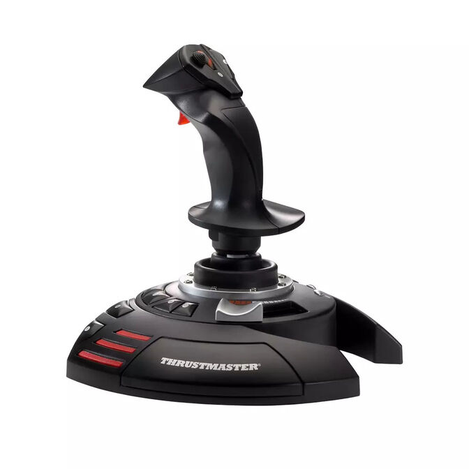 Thrustmaster T Flight Stick X Joystick (4160526, PC/PS3)