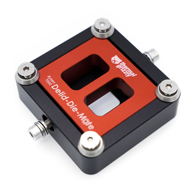 Thermal Grizzly AMD Ryzen 7000 Direct Die Mate