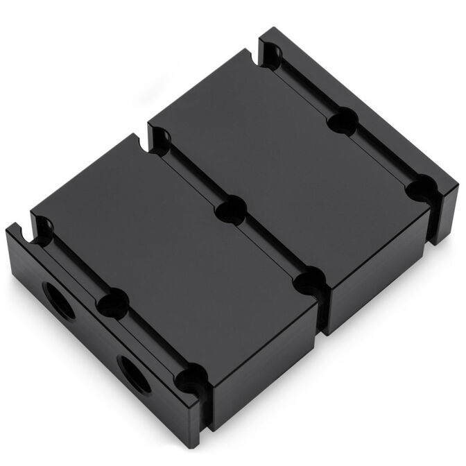 B Grade EK Water Blocks EK-Scalar Triple 2-Slot Graphics Card Link Connector - A