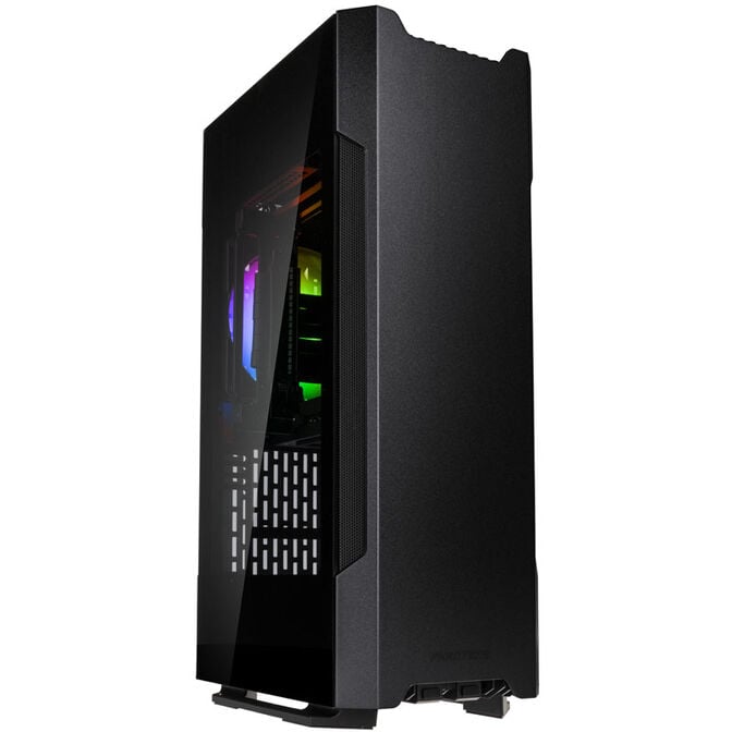 Phanteks Evolv Shift 2 Mini-ITX Case Tempered Glass Windows, DRGB, Black