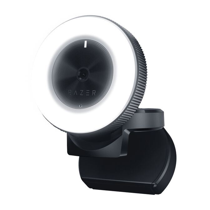 Razer Kiyo Webcam For Streaming (RZ19-02320100-R3M1)