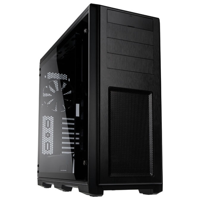 Phanteks Enthoo Pro Glass Full Tower Case - Black