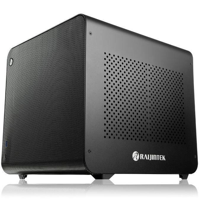 B Grade Raijintek Metis Evo ALS Mini-ITX Case - Black