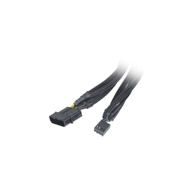 Akasa FLEXA FP5, Smart PWM cable for 5 PWM case fans. (AK-CBFA03-45)