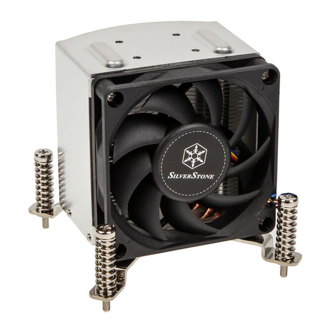 B Grade Silverstone SST-AR10-115XS  Rack Server CPU Cooler
