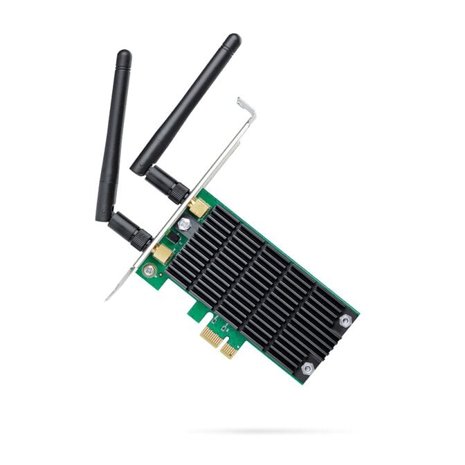TP-Link Archer T4E Dual-Band Wireless AC1200 PCI-E Adapter