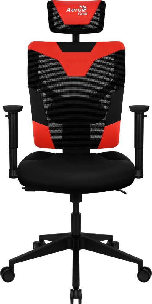 Aerocool Guardian Gaming Chair - Champion Red