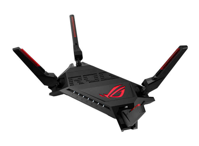 B Grade ASUS ROG Rapture GT-AX6000 Dual-Band WiFi 6 (802.11ax) Gaming Router