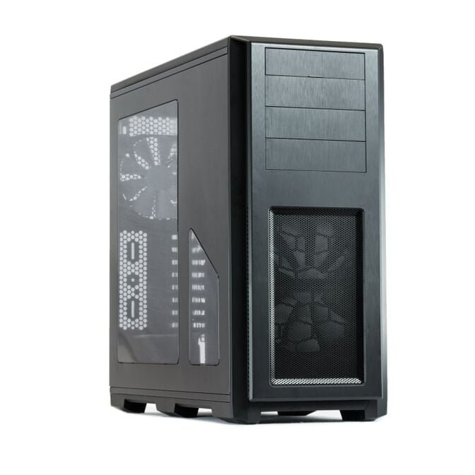 Phanteks Enthoo Pro Full Tower Case with Window - Black