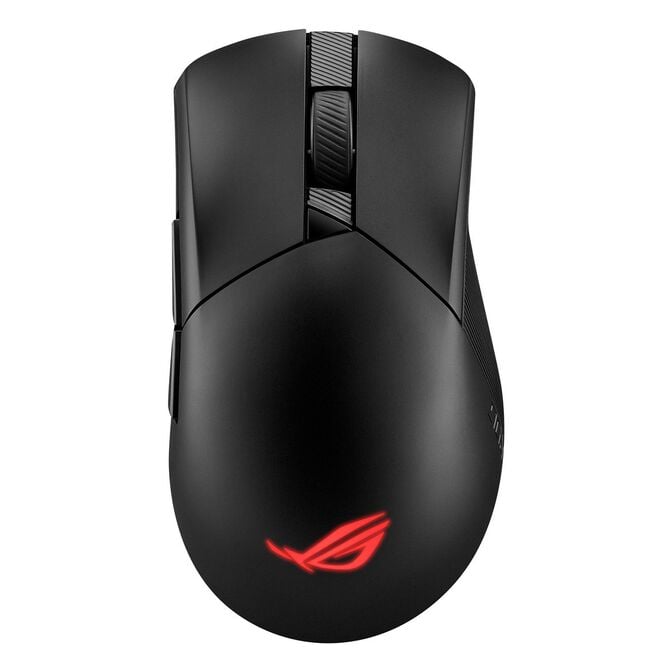 ASUS ROG Gladius III Wireless Aimpoint RGB Gaming Mouse -Black (90MP02Y0-BMUA00)