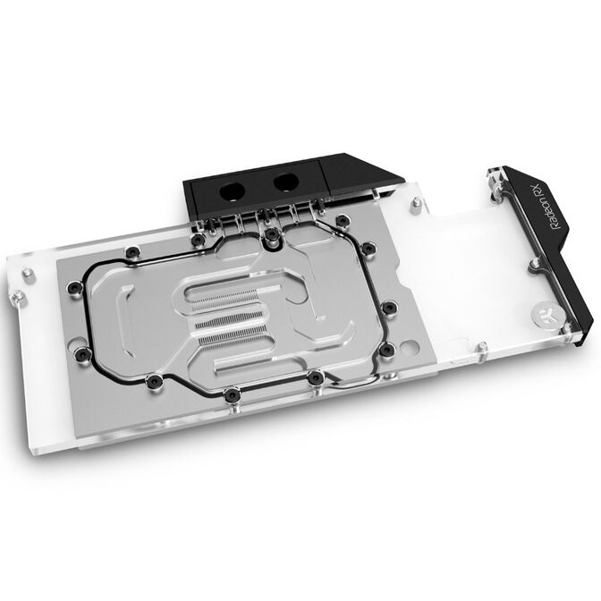 B Grade EK Water Blocks EK-Quantum Vector RX 6800/6900 D-RGB Graphics Card Water
