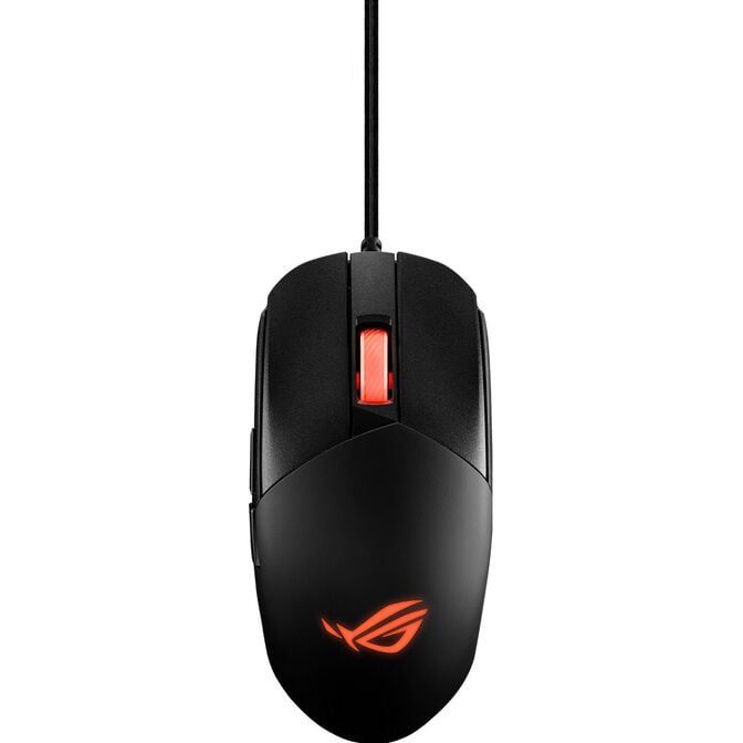ASUS ROG STRIX IMPACT III USB Optical Gaming Mouse (90MP0300-BMUA00)