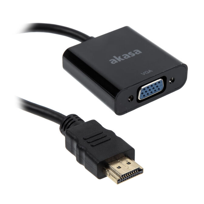 Akasa HDMI to VGA Converter