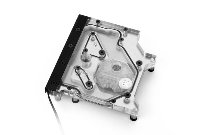 B Grade EK Water Blocks EK-FB GA Z270X RGB Monoblock - Nickel