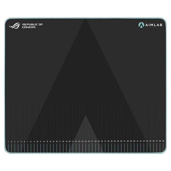 ASUS ROG Hone Ace Aim Lab Edition Gaming Surface (90MP0380-BPUA00)