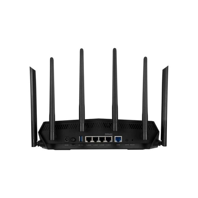 ASUS GS-AX5400 dual-band WiFi 6 gaming router
