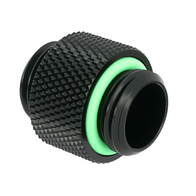 Barrow 10mm Male to Male Extension Adapter - Black
