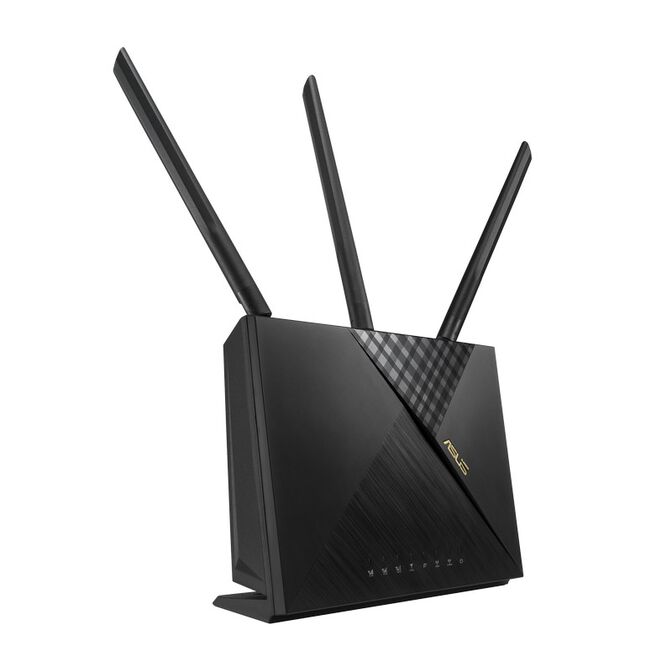 Asus 4G-AX56 Cat.6 300Mbps Dual-Band WiFi 6 AX1800 LTE Router