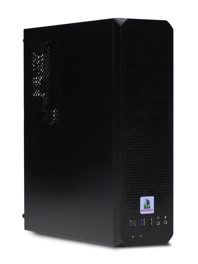 Anthracite Workstation SFF PC – workstation PC