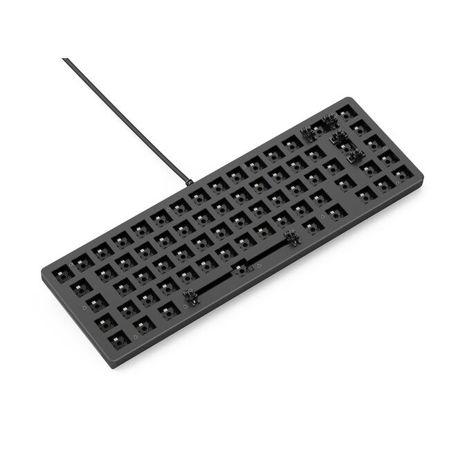 B Grade Glorious GMMK 2 65 Keyboard Barebone ISO-Layout - Black