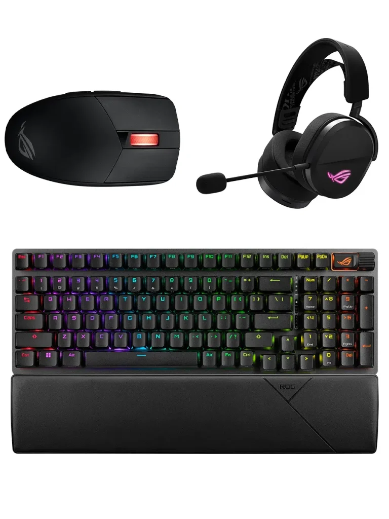 ASUS ROG Peripherals Bundle