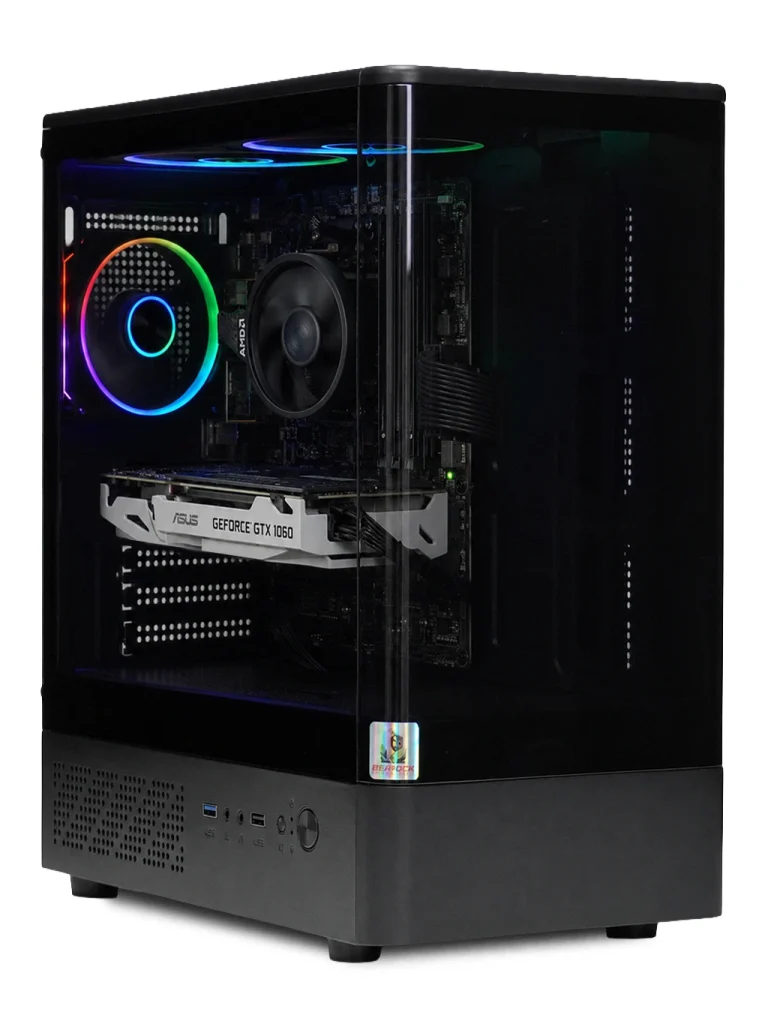 Apache Gaming PC – prebuilt gaming PC