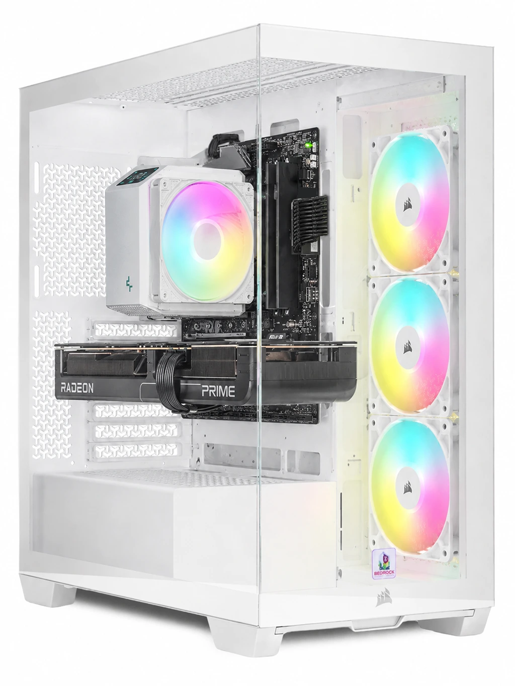 Elite gaming PC components – high-end gaming PCs in the BundleRigs shop