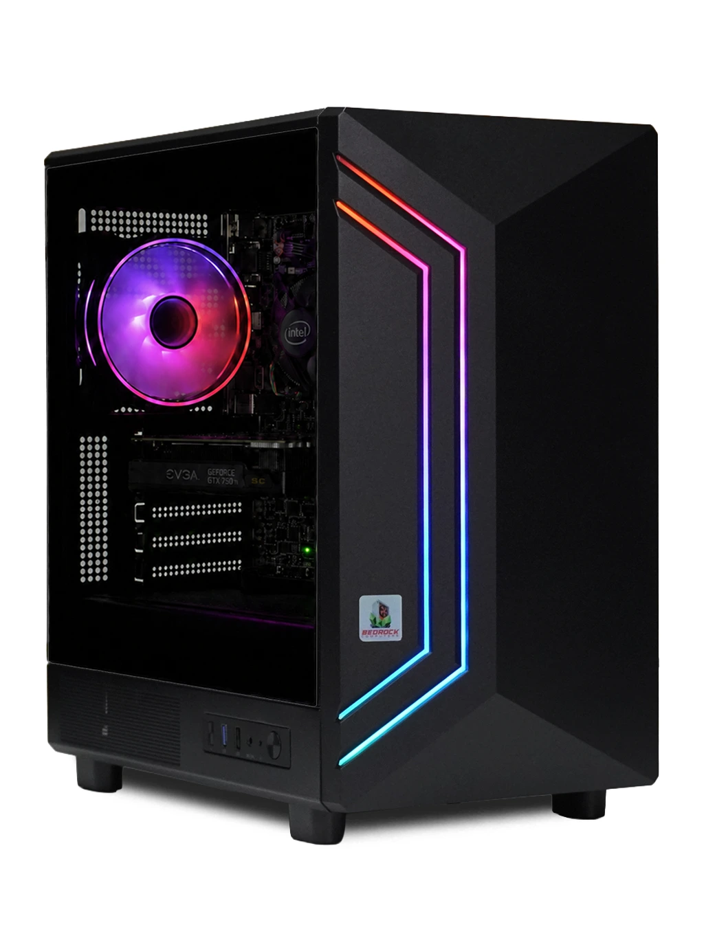 Entry Level budget gaming PC components