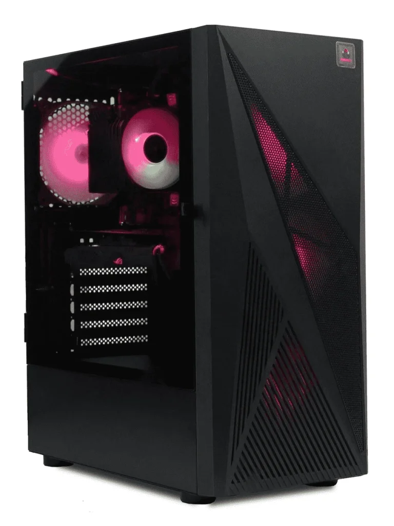 Bedrock Garnet Gaming PC – prebuilt gaming PC