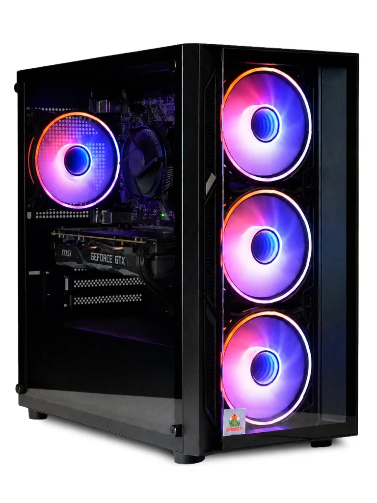 GeForce Gaming PC – prebuilt gaming PC