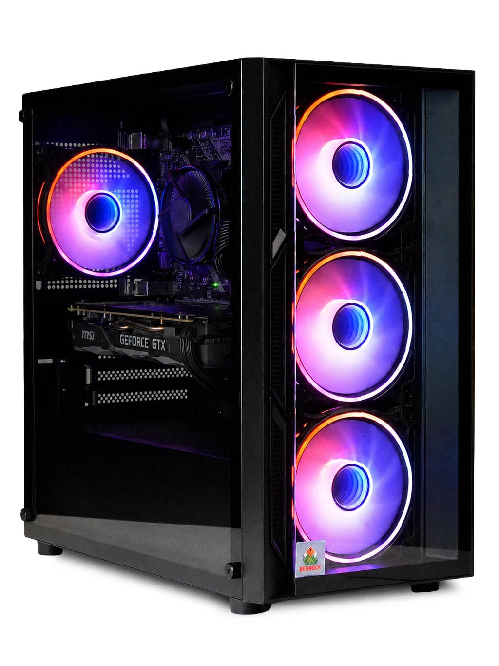 GeForce Gaming PC – prebuilt gaming PC