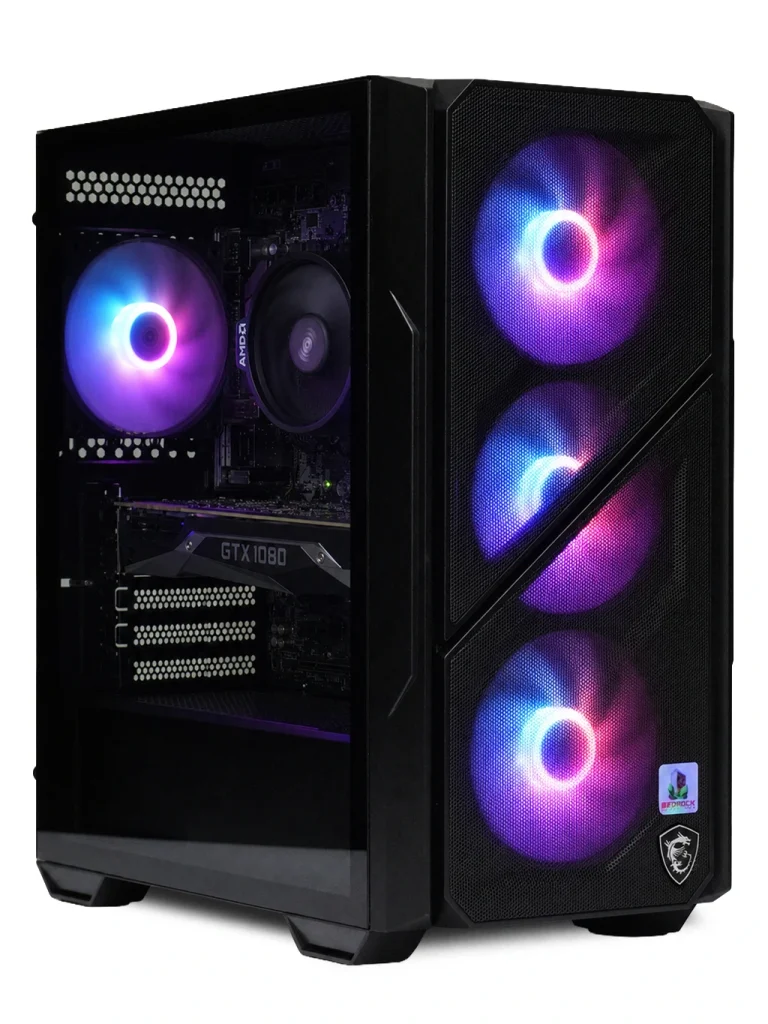 Hexacore Gaming PC – prebuilt gaming PC