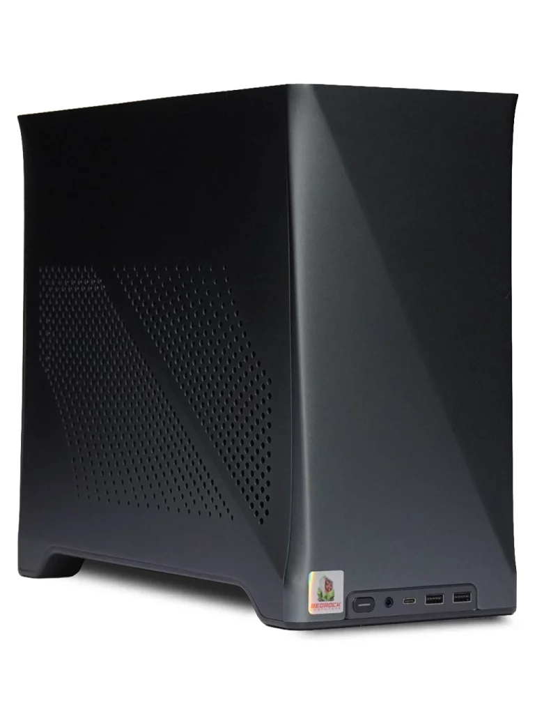 Graphite Workstation Tower PC – workstation PC