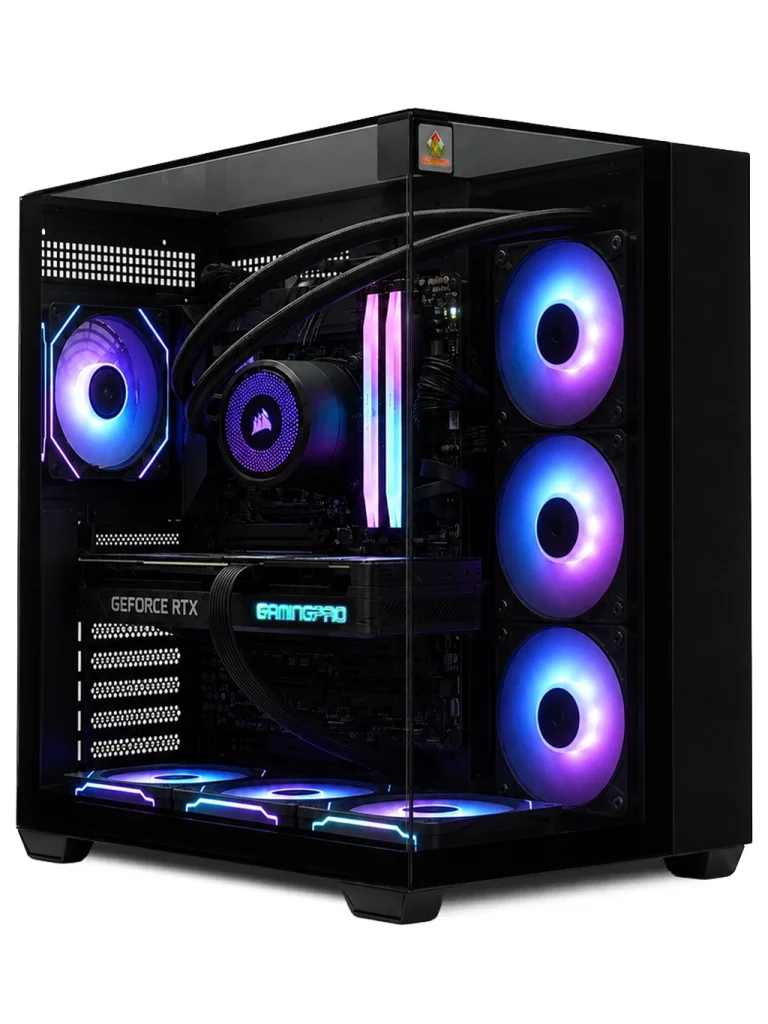 Hyperion Gaming PC – prebuilt gaming PC
