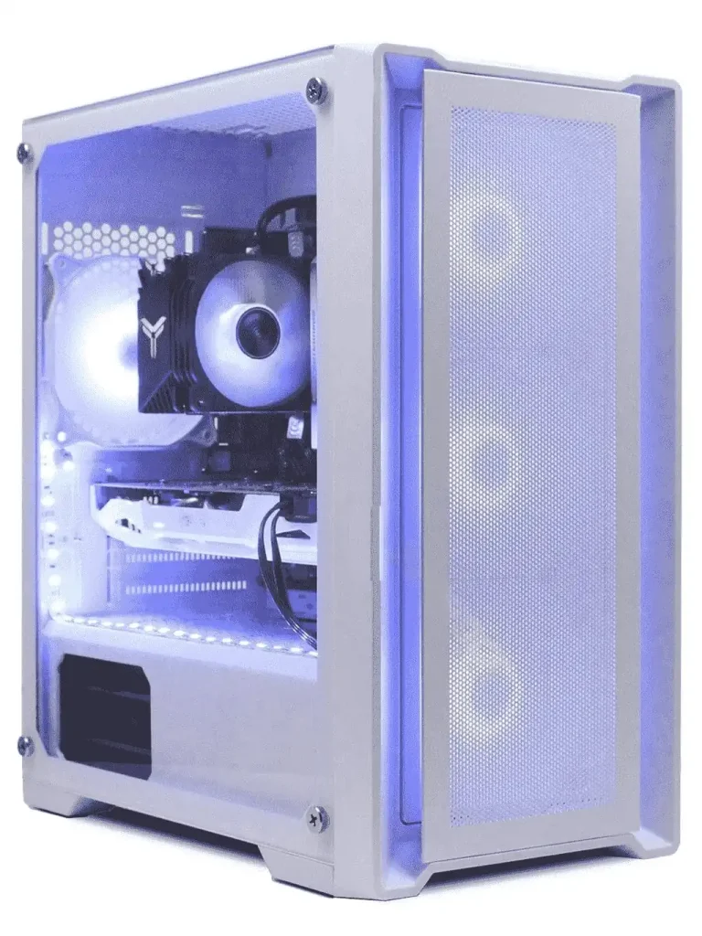 Bedrock Opal Gaming PC – prebuilt gaming PC