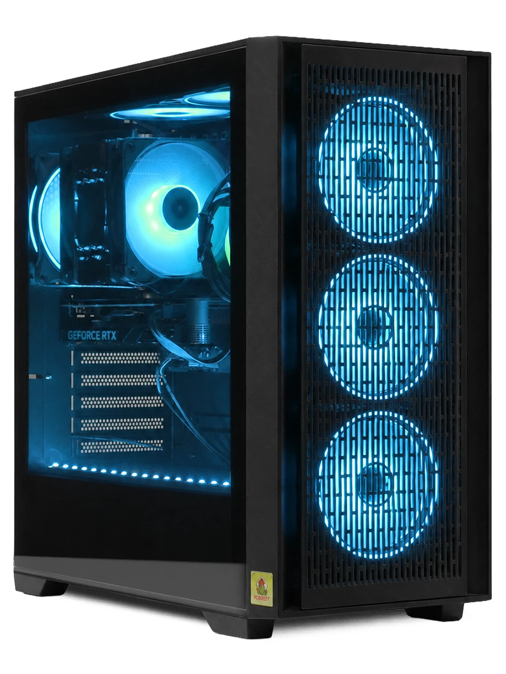 Orion Gaming PC – prebuilt gaming PC – image 3