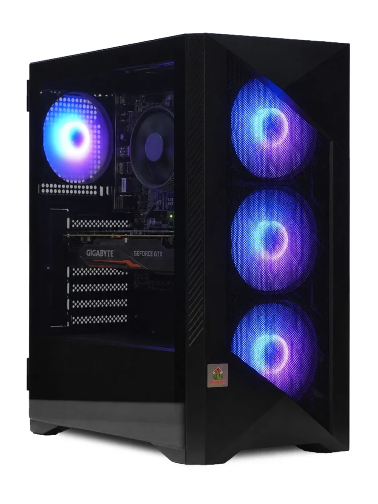Racing Sim Gaming PC – prebuilt gaming PC