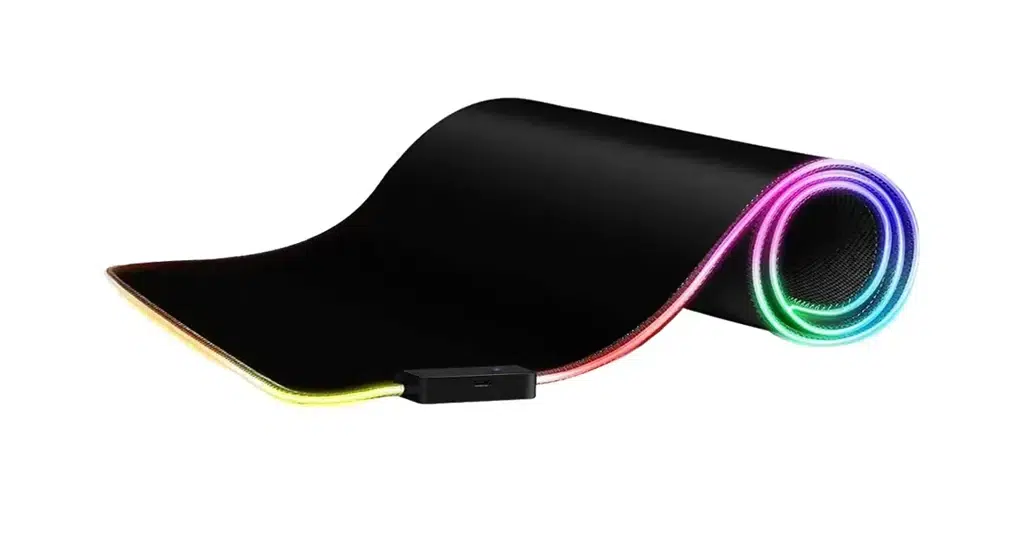 Jedel RGB Gaming Mousepad