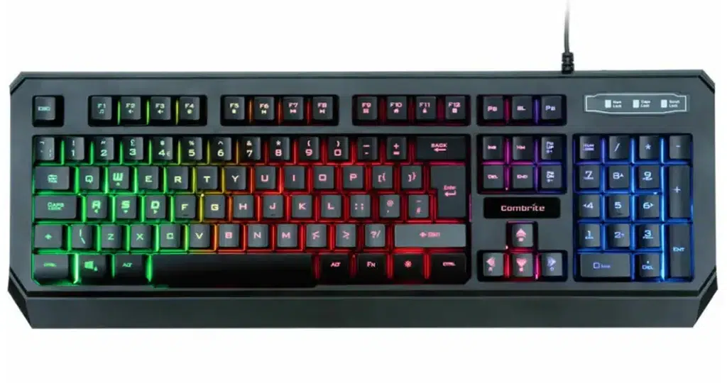 CiT Builder RGB Gaming Keyboard