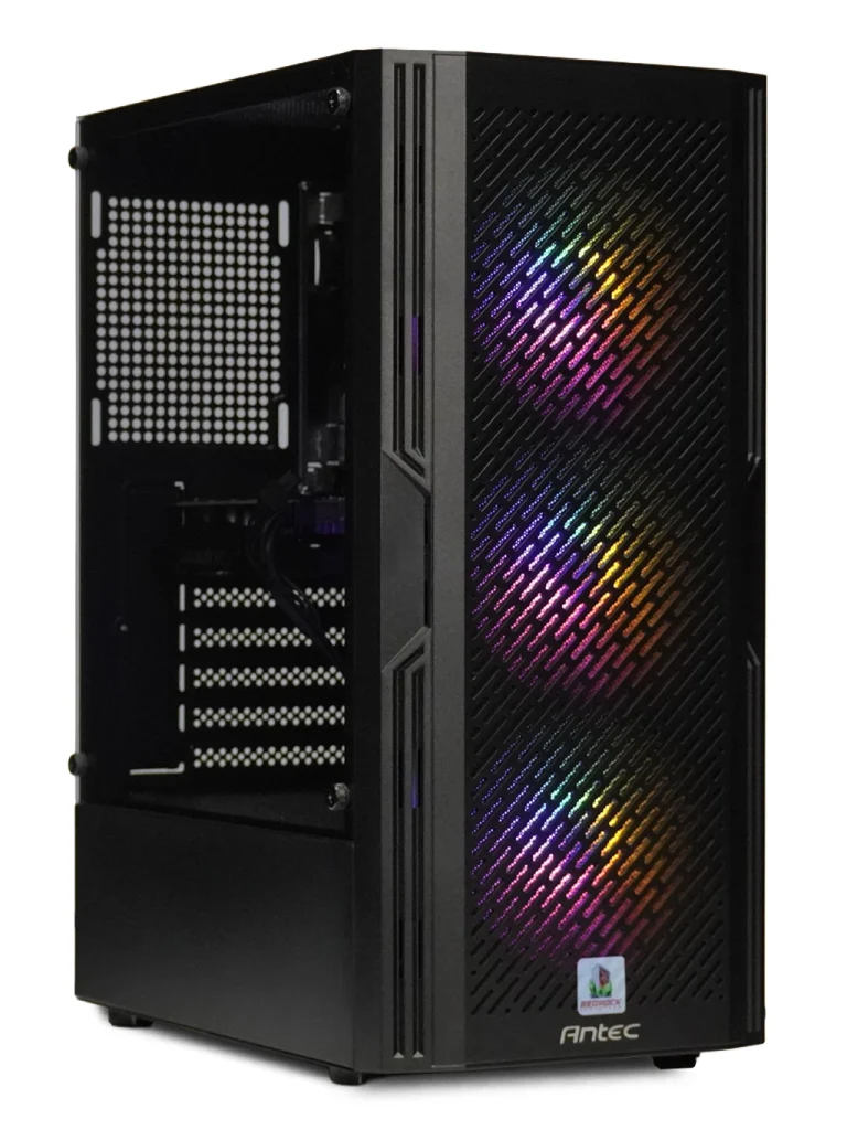 Bedrock Fluorite Gaming PC – prebuilt gaming PC