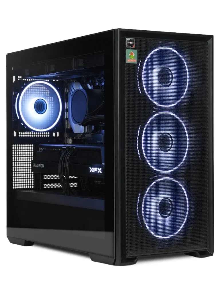 Saturn Gaming PC – prebuilt gaming PC