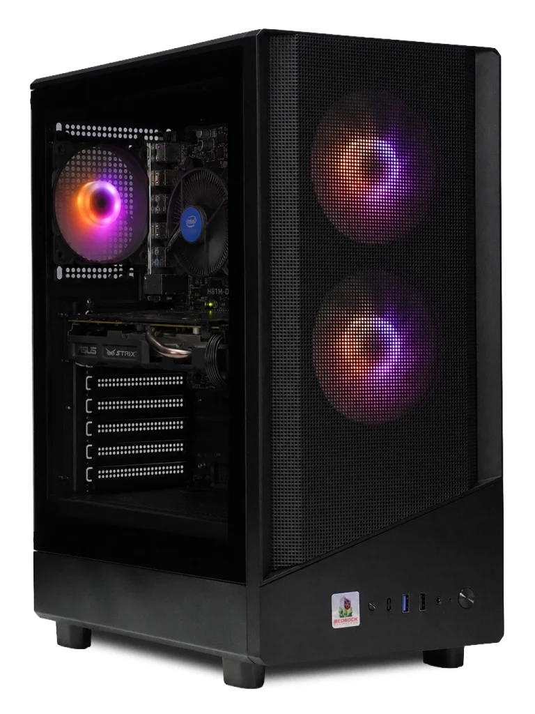 Skyline Gaming PC – prebuilt gaming PC