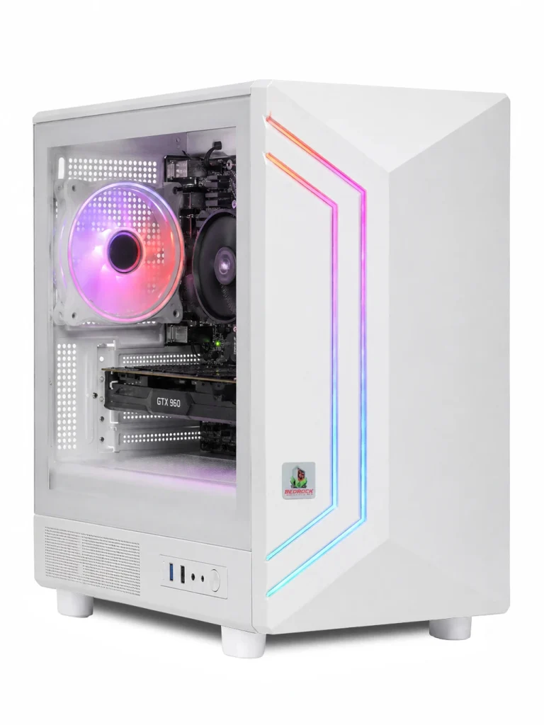 Starter Gaming PC – prebuilt gaming PC