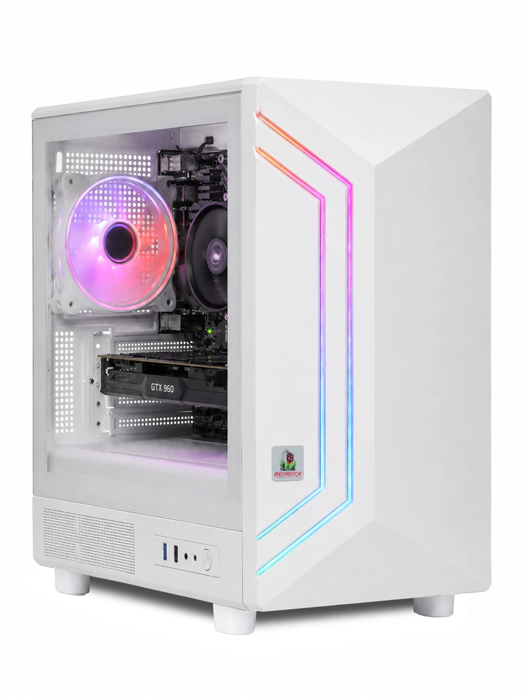 Starter budget gaming PC components