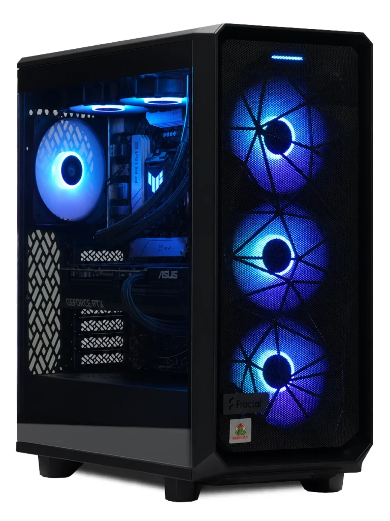 Tethys Gaming PC – prebuilt gaming PC