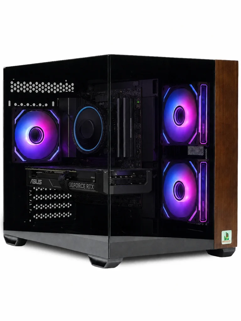 Titan Gaming PC – prebuilt gaming PC