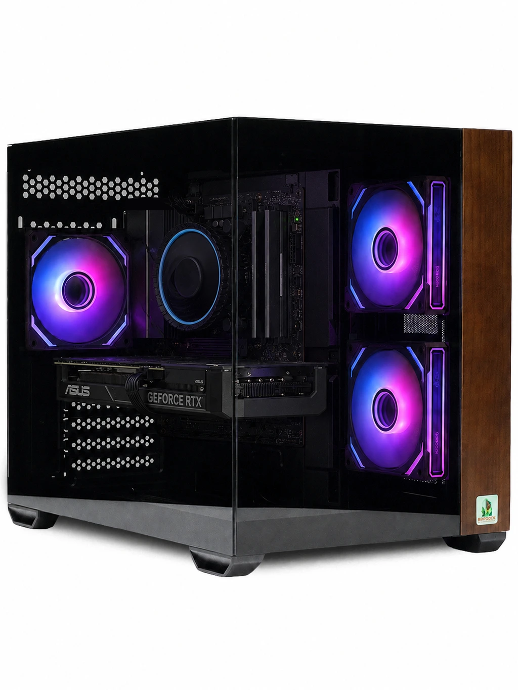 Titan Gaming PC – prebuilt gaming PC