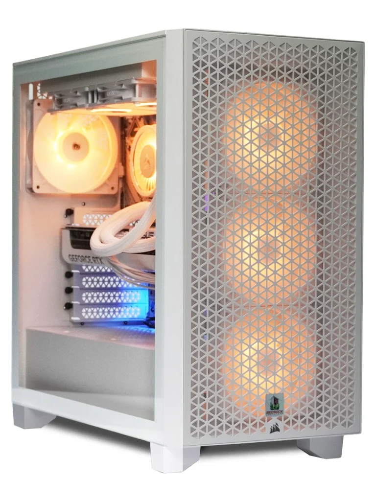 Bedrock Topaz Gaming PC – prebuilt gaming PC