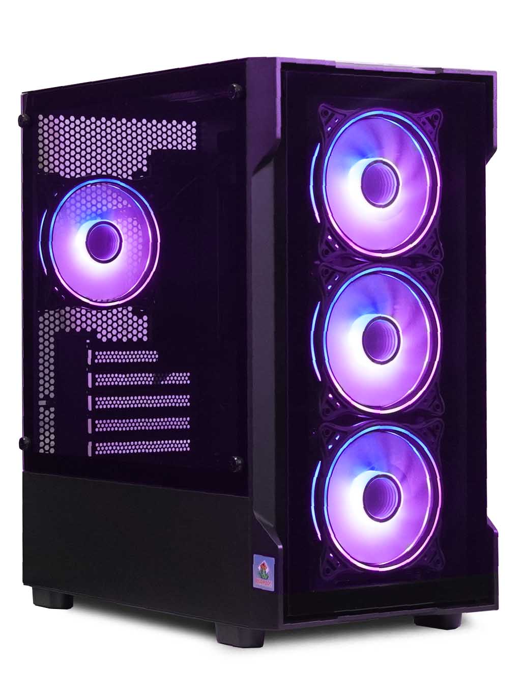 GeForce Gaming PC – prebuilt gaming PC – image 2